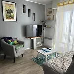 Bord De Avec Parking Privé Et Wifi * Villers-sur-Mer