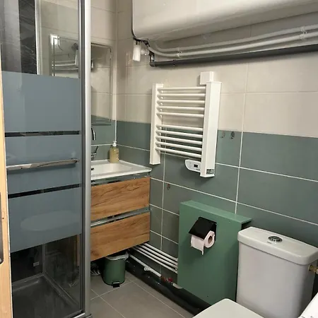 Apartmán Bord De Mer, Parking Prive, Wifi, Menage & Linge De Maison Compris *
