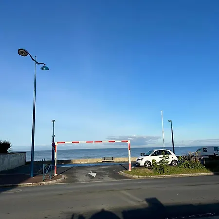 Bord De Mer, Parking Prive, Wifi, Menage & Linge De Maison Compris *