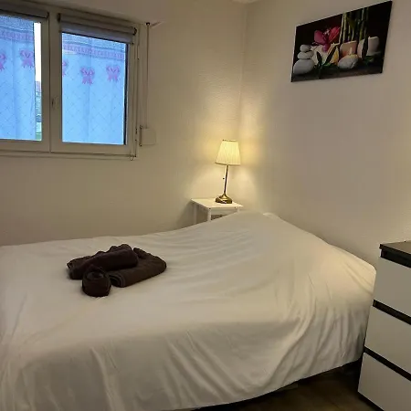 Lejlighed Bord De Mer, Parking Prive, Wifi, Menage & Linge De Maison Compris