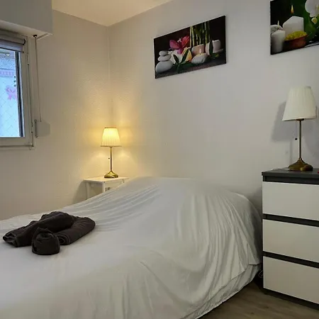 Bord De Mer, Parking Prive, Wifi, Menage & Linge De Maison Compris *