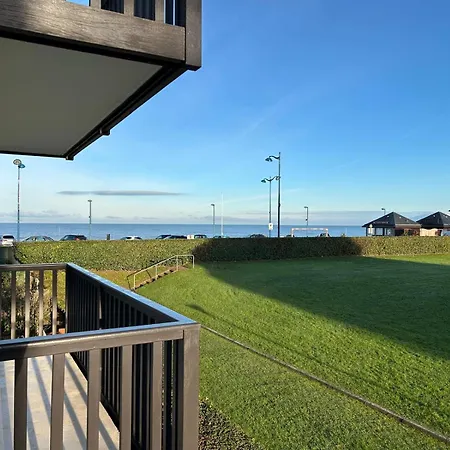 Bord De Mer, Parking Prive, Wifi, Menage & Linge De Maison Compris Lejlighed