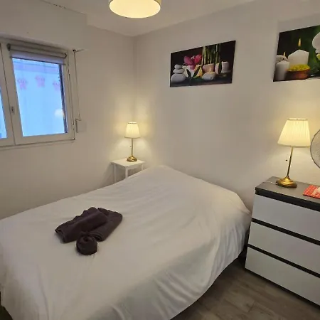 Bord De Mer, Parking Prive, Wifi, Menage & Linge De Maison Compris *