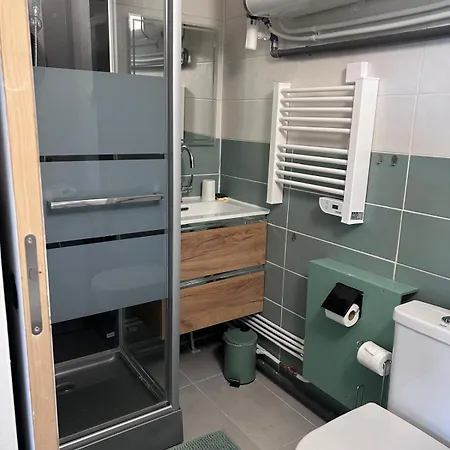 Apartman Bord De Mer, Parking Prive, Wifi, Menage & Linge De Maison Compris *
