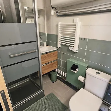 Bord De Mer, Parking Prive, Wifi, Menage & Linge De Maison Compris