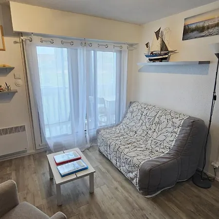 Bord De Mer, Parking Prive, Wifi, Menage & Linge De Maison Compris