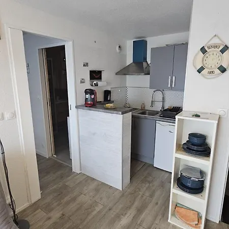 Bord De Mer, Parking Prive, Wifi, Menage & Linge De Maison Compris