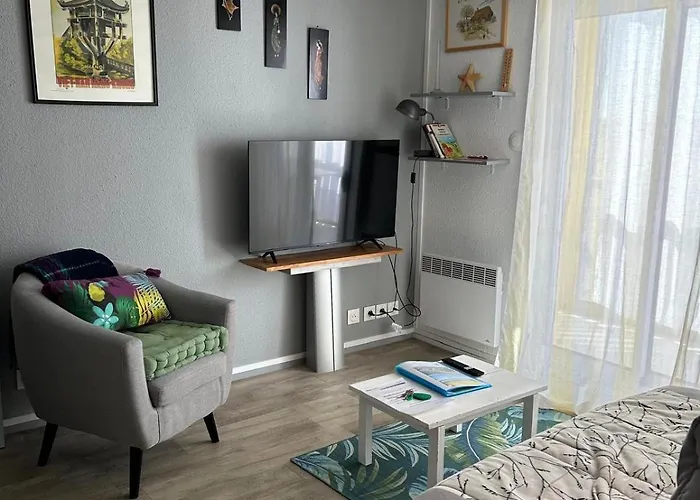 Bord De Mer, Parking Prive, Wifi, Menage & Linge De Maison Compris * Villers-sur-Mer