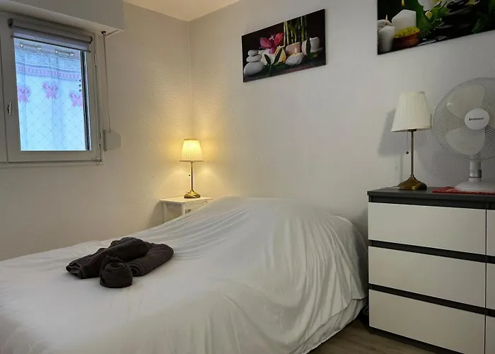 Bord De Mer, Parking Prive, Wifi, Menage & Linge De Maison Compris *