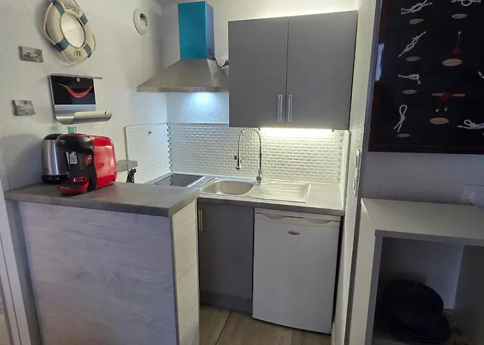 Bord De Mer, Parking Prive, Wifi, Menage & Linge De Maison Compris Villers-sur-Mer