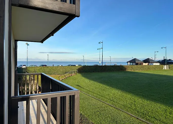 Bord De Mer, Parking Prive, Wifi, Menage & Linge De Maison Compris Lejlighed