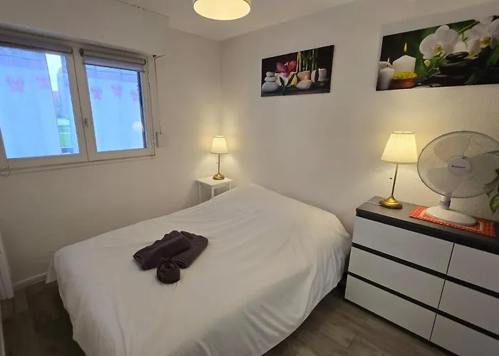 Bord De Mer, Parking Prive, Wifi, Menage & Linge De Maison Compris *